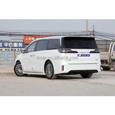 2024 Voyageh Dreamer PHEV 7 posti MPV di lusso Potenza massima 310kW Tempo di ricarica 0,5 Ora