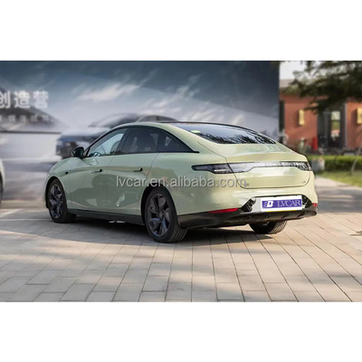 Leap Motor 2023 Zero-Run 4 ruote Automobile elettrico 5 posti 0,5 ore di ricarica