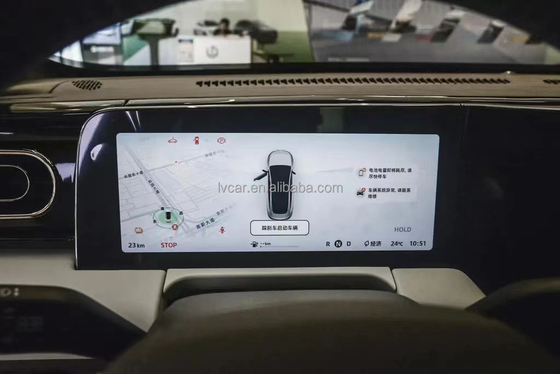Leap Motor 2023 Zero-Run 4 ruote Automobile elettrico 5 posti 0,5 ore di ricarica