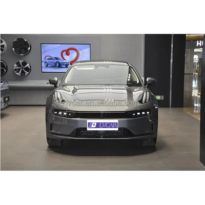 Potenza massima 200-250 PS Veicoli elettrici puri con sistema di intrattenimento auto incluso