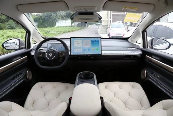 Parcheggio elettrico sistema di intrattenimento del freno auto Wuling Baojun Yunduo Compact SUV 2023