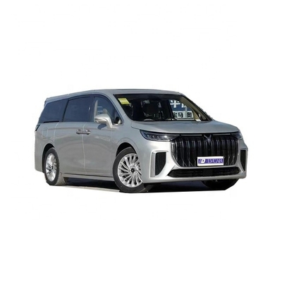 Voyah Dreamer EV Il perfetto mix di comfort ed efficienza per il mercato MPV del 2023