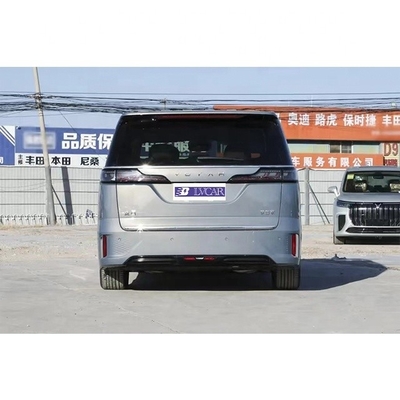 Voyah Dreamer EV Il perfetto mix di comfort ed efficienza per il mercato MPV del 2023
