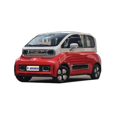 Wuling Motors Micro Cars wuling baojun Veicoli elettrici popolari con radar frontale 6 posteriore 6