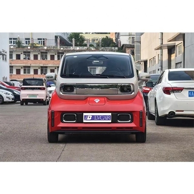 Wuling Motors Micro Cars wuling baojun Veicoli elettrici popolari con radar frontale 6 posteriore 6