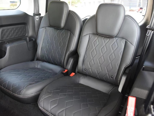 Wuling Motors Micro Cars wuling baojun Veicoli elettrici popolari con radar frontale 6 posteriore 6