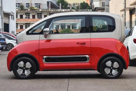 Wuling Motors Micro Cars wuling baojun Veicoli elettrici popolari con radar frontale 6 posteriore 6