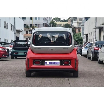 Wuling Motors Micro Cars wuling baojun Veicoli elettrici popolari con radar frontale 6 posteriore 6