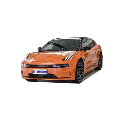 Popolari veicoli energetici di lusso da 5 posti nelle auto Zeekr 001 di grandi e medie dimensioni