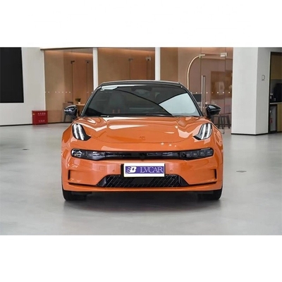 Popolari veicoli energetici di lusso da 5 posti nelle auto Zeekr 001 di grandi e medie dimensioni