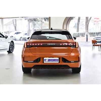 Popolari veicoli energetici di lusso da 5 posti nelle auto Zeekr 001 di grandi e medie dimensioni