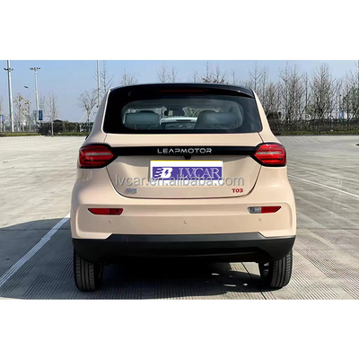 LeapMotor T03 2023 Electric EV Car con 200kW di potenza massima e 403km di lunga durata