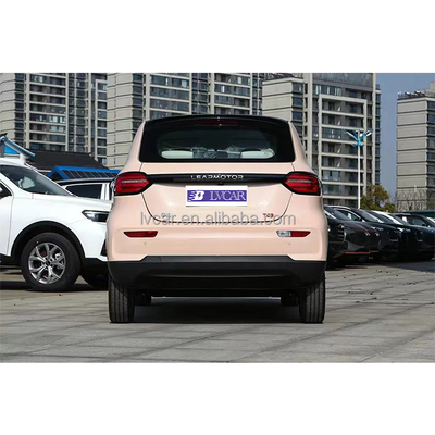 LeapMotor T03 2023 Electric EV Car con 200kW di potenza massima e 403km di lunga durata