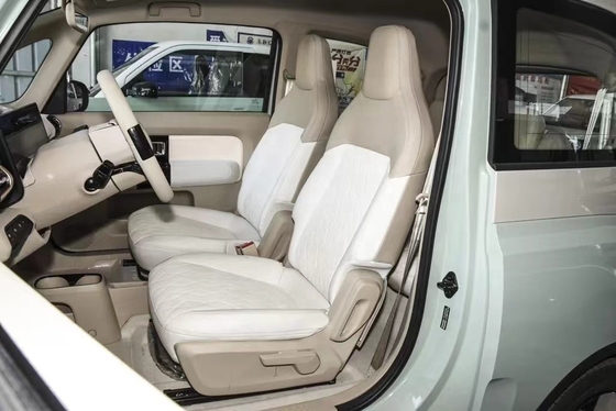 Sistema di sterzo elettrico Motori Wuling Mini veicoli energetici con funzione anti-strizzatura
