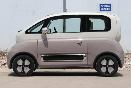 Sistema di sterzo elettrico Motori Wuling Mini veicoli energetici con funzione anti-strizzatura