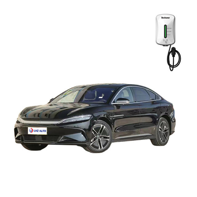 BYD Han EV 605km Champion Edition FWD Auto elettrica colore rosso 100% elettrico