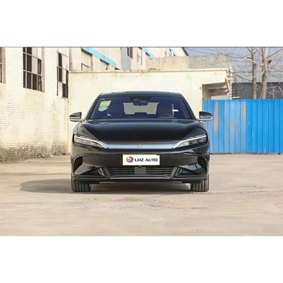 BYD Han EV 605km Champion Edition FWD Auto elettrica colore rosso 100% elettrico