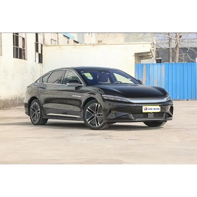 BYD Han EV 605km Champion Edition FWD Auto elettrica colore rosso 100% elettrico