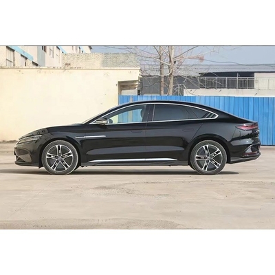 BYD Han EV 605km Champion Edition FWD Auto elettrica colore rosso 100% elettrico