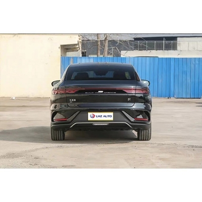 BYD Han EV 605km Champion Edition FWD Auto elettrica colore rosso 100% elettrico