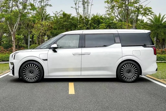 Esperienza di lusso ed efficienza con Zeekr 009 Energy Six Seat Business Vehicle