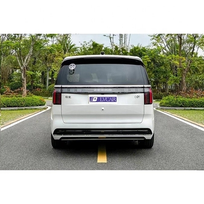 Esperienza di lusso ed efficienza con Zeekr 009 Energy Six Seat Business Vehicle