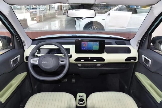 SUV Geely Panda Mini 200 km durata della batteria Pure Electric Miniature Adult Energy Vehicle