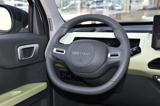 SUV Geely Panda Mini 200 km durata della batteria Pure Electric Miniature Adult Energy Vehicle