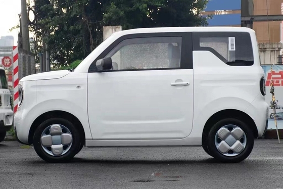 SUV Geely Panda Mini 200 km durata della batteria Pure Electric Miniature Adult Energy Vehicle