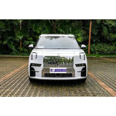400 Max Power Zeekr 009 Luxury 4WD Energy Vehicle Modello 0 chilometro per i mercati nazionali