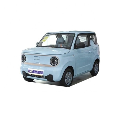 Geely Panda Mini La scelta perfetta con 200 km di autonomia e opzioni di personalizzazione