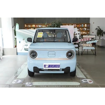 Geely Panda Mini La scelta perfetta con 200 km di autonomia e opzioni di personalizzazione