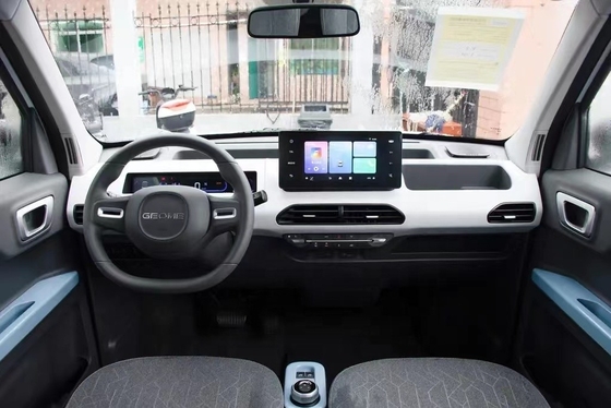 Geely Panda Mini La scelta perfetta con 200 km di autonomia e opzioni di personalizzazione