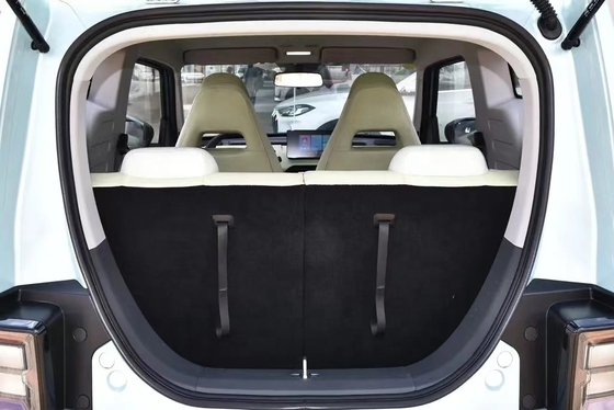 Geely Panda Mini La scelta perfetta con 200 km di autonomia e opzioni di personalizzazione