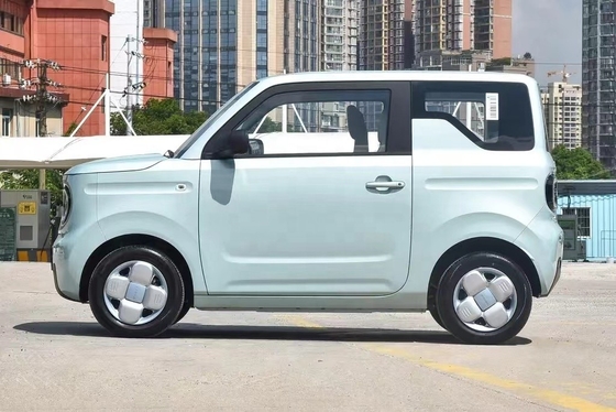 Geely Panda Mini La scelta perfetta con 200 km di autonomia e opzioni di personalizzazione