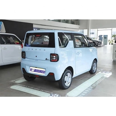 Geely Panda Mini La scelta perfetta con 200 km di autonomia e opzioni di personalizzazione