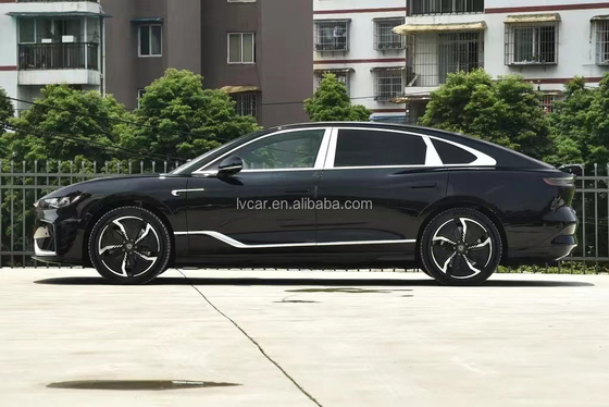 Scatena la potenza del veicolo Voyah Automobile con 5 porte e 5 posti.