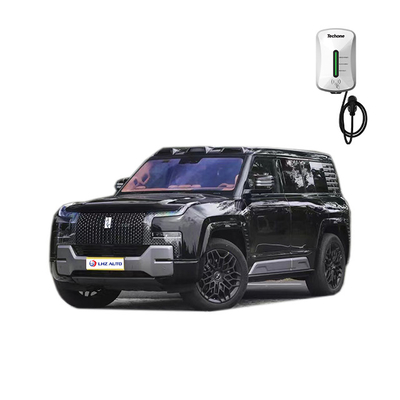 Capacità della batteria 49KWH SUV ibrido elettrico BYD Yangwang U8 lusso 5 posti grande 4x4
