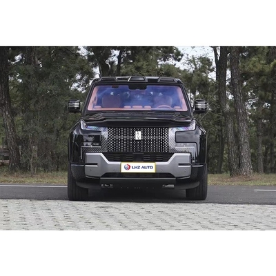 Capacità della batteria 49KWH SUV ibrido elettrico BYD Yangwang U8 lusso 5 posti grande 4x4