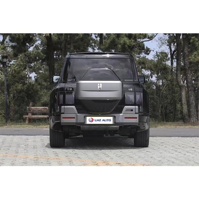 Capacità della batteria 49KWH SUV ibrido elettrico BYD Yangwang U8 lusso 5 posti grande 4x4