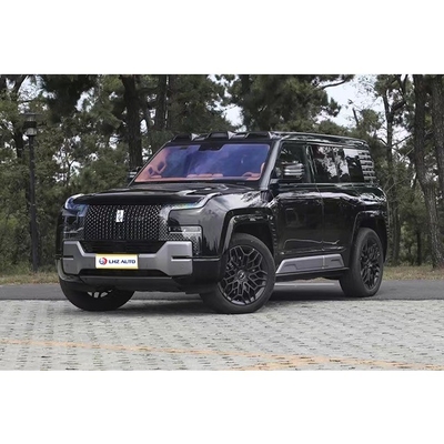 Capacità della batteria 49KWH SUV ibrido elettrico BYD Yangwang U8 lusso 5 posti grande 4x4