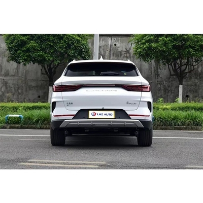 Veicoli elettrici BYD Electric Car 23 e BYD Song Plus 5 posti SUV elettrici puri
