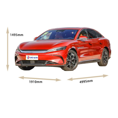 2024 BYD Auto elettrica SUV elettrica cinese Auto mini camion veicoli energetici