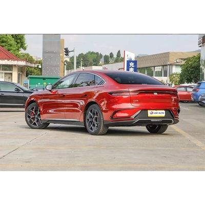 2024 BYD Auto elettrica SUV elettrica cinese Auto mini camion veicoli energetici