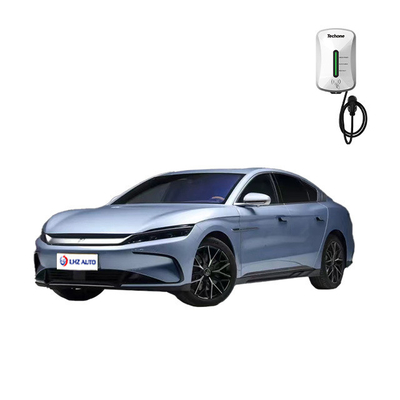 BYD Han Champion Edition Long Range NEV La combinazione perfetta di potenza e stile