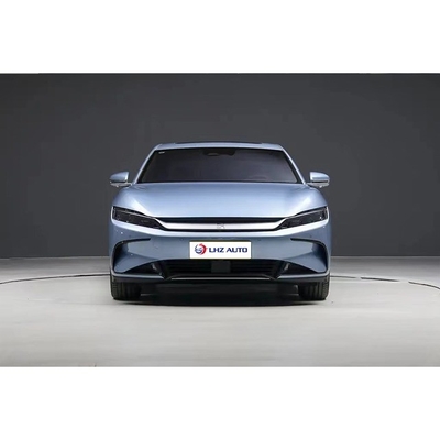 BYD Han Champion Edition Long Range NEV La combinazione perfetta di potenza e stile