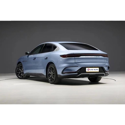BYD Han Champion Edition Long Range NEV La combinazione perfetta di potenza e stile