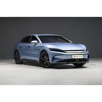 BYD Han Champion Edition Long Range NEV La combinazione perfetta di potenza e stile