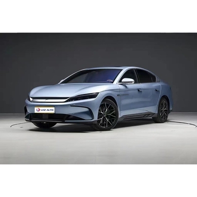 BYD Han Champion Edition Long Range NEV La combinazione perfetta di potenza e stile
