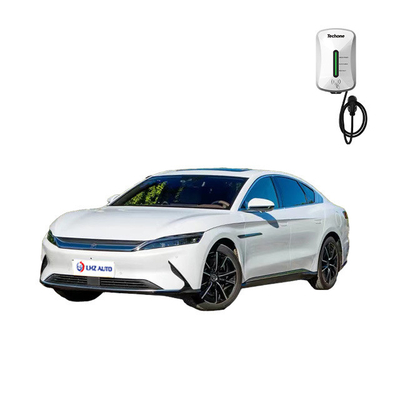 Sedana di medie e grandi dimensioni BYD Han Champion Edition Long Range Energy con 5 posti